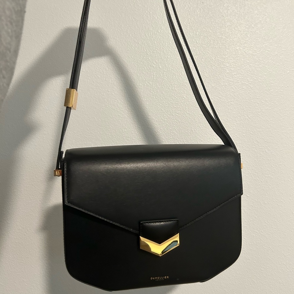 Demellier shoulder bag